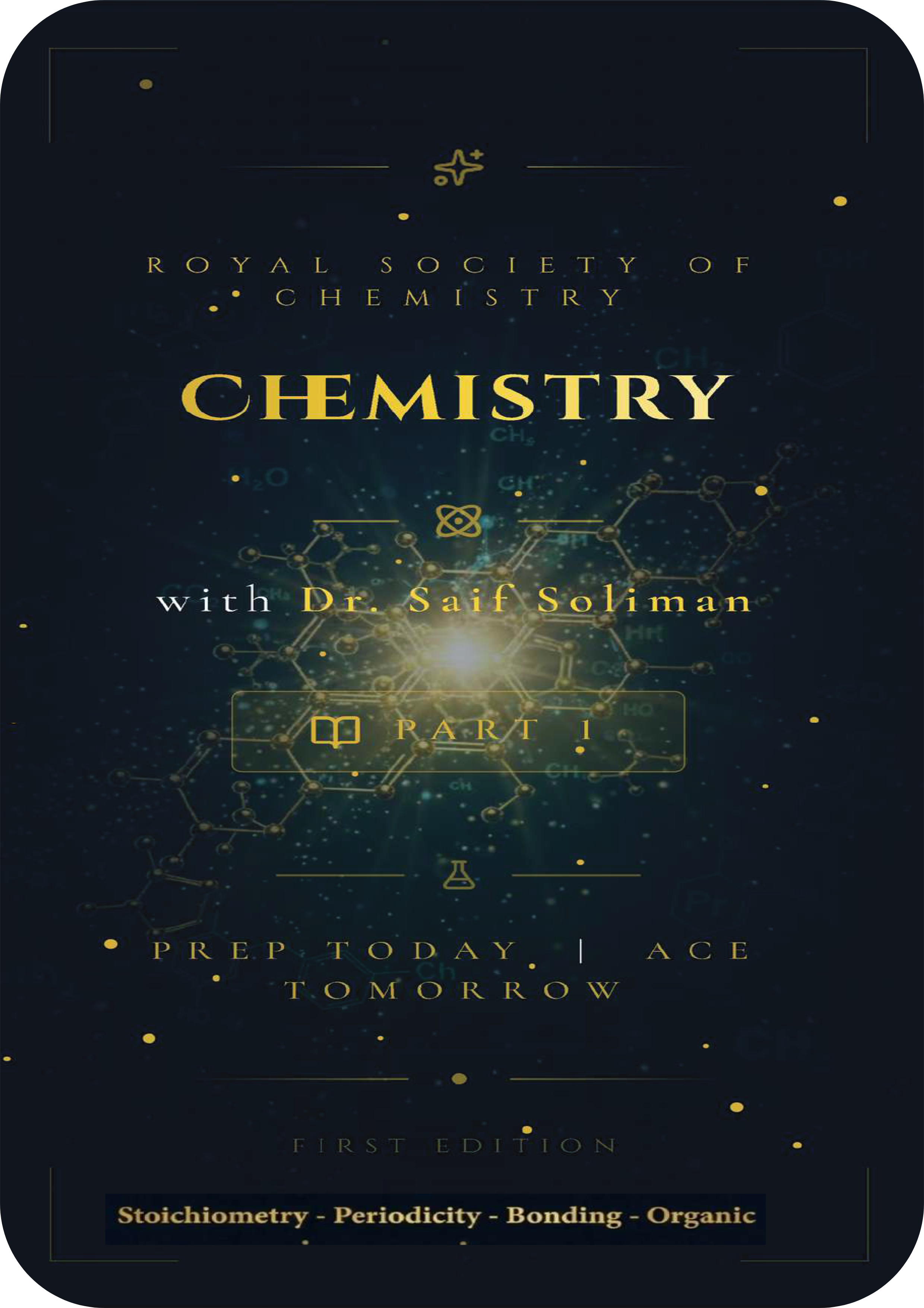PREP TODAY | ACE TOMORROW Part 1 by Dr.Seif Soliman